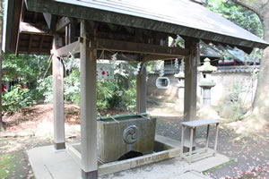 氷川神社７